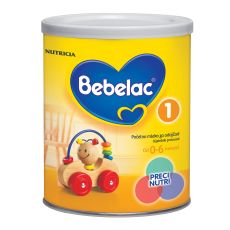 NUTRICIA Bebelac - 1, 400g