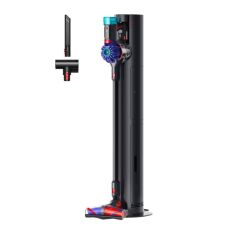 DYSON Štapni usisivač sa stanicom za automatsko pražnjenje V10 Konical Moulded 594030, crna