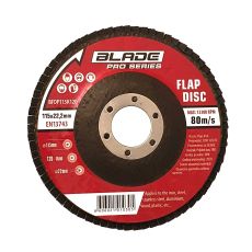 BLADE Flap disk fi115 mm K120 premium