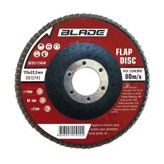 BLADE Flap disk fi115 mm K60 standard