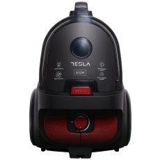 TESLA Usisivač sa posudom BGL501EU/800W/crni-crveni