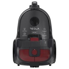 TESLA Usisivač sa posudom BGL501NE/2000W/sa posudom/crni-crveni