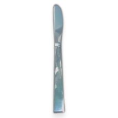 BOMBAY INOX Nož glat 22 cm 4 mm 18/8 India