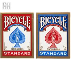 USPCC Karte Bicycle Standard crvene