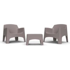 BICA Baštenski set Ibiza terrace, krem