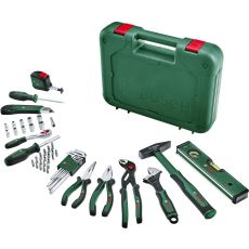 BOSCH Set ručnog alata Advanced 52 dela