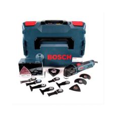 BOSCH Renovator GOP 30-28 + set alata + L-Boxx, 300W