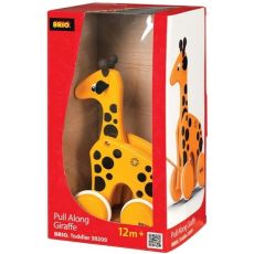 BRIO Žirafa na potez