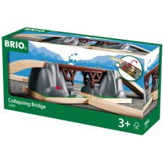 BRIO Delovi za prugu - pokretni most