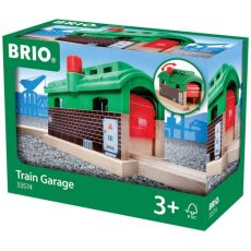 BRIO Garaža za vozove