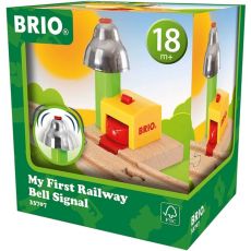 BRIO 'Moj prvi set za signalizaciju vozova'