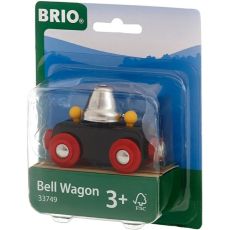 BRIO Vagon sa zvonom