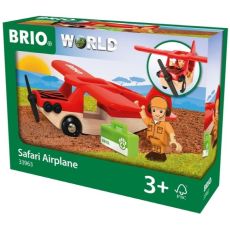 BRIO Safari avion