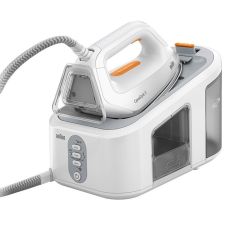 BRAUN Parna stanica IS 3132 WH, bela