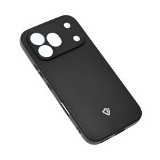 Maska za Honor 600 Pro mat crna Teracell Skin