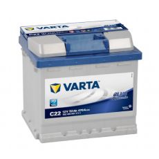 VARTA Akumulator za automobile 12V052D BLUE