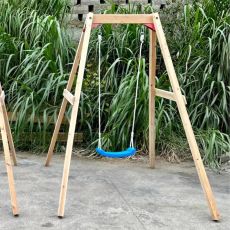 Dečija drvena ljuljaška KINDER HOME