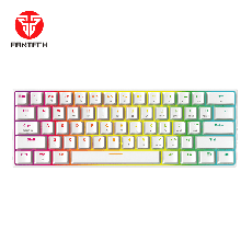 FANTECH Gejmerska mehanička tastatura MK857 MAXFIT61 SPACE EDITION (CRVENI SWITCH)