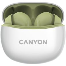 CANYON Bežične bubice TWS-5, zelena