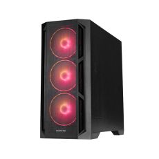 CHIEFTEC Kućište Apex Lumo GA-01B-L-OP, crna