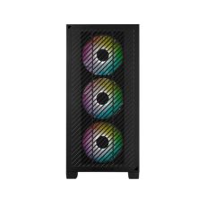 COOLER MASTER Kućište Elite 301 + Gold V2 650W + Hyper 212, crna