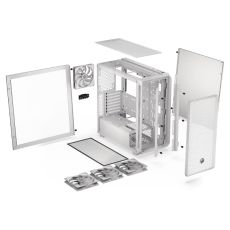 ENDORFY Kućište Arx 700 ARGB EY2A017, bela
