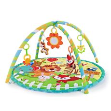 BBO Podloga za igru - Fox 88x88x53cm