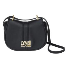 CAVALLI CLASS crossbody ženska torba BEATRICE, Black