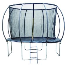 JUMP POWER Trambolina 305 10ft jp trampoline 
with a ladder