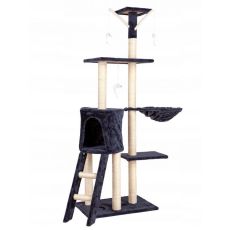 PETSI Češko za mačke 138cm xl gray