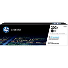 HP Toner 203X/crna