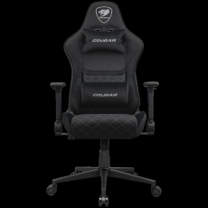 COUGAR GAMING COUGAR Armor One V2 Black F Gaming Chair
