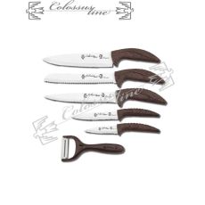 COLOSSUS Set keramičkih noževa 5 komada. CL-36