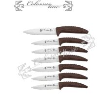 COLOSSUS Set keramičkih noževa 7 komada. CL-39