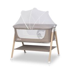 COLIBRO Kolevka za bebe Pino natural, bež