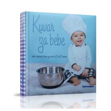 Kuvar za bebe-hrana za bebe od 5 do12 meseci