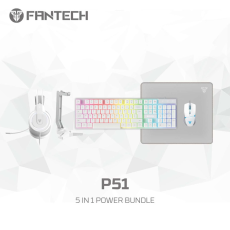 Combo set Gaming Fantech P51 Power 5u1 Space Edition