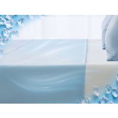 DORMEO Cooling čaršav, plavi, 200x250