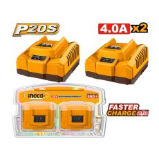 Set punjača COSLI250388E 4A P20S SUPER INGCO