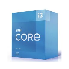 INTEL Procesor Core i3-10105F 4 cores 3.7GHz (4.4GHz) Box