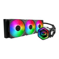 COOLER MASTER Vodeno hlađenje MasterLiquid 360 Core II ARGB MLW-D36M-A18PA-R1, crna