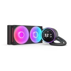 NZXT Vodeno hlađenje Kraken Elite 240 RGB V2 RL-KR24E-B2, crna
