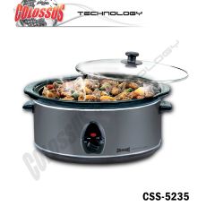 COLOSSUS Krčko - aparat za kuvanje CSS-5235