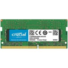 CRUCIAL 4GB DDR4-2666 SODIMM CL19 (4Gbit), EAN: 649528787286