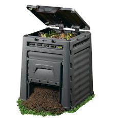 KETER Komposter Eco 320L (bez baze), crna