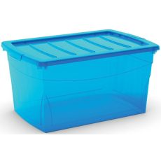 KIS Kutija za odlaganje Omni box L plava