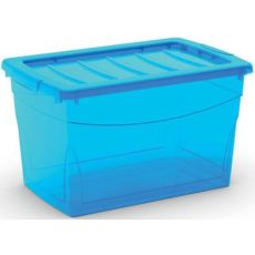KIS Kutija za odlaganje Omni box M plava