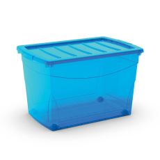 KIS Kutija za odlaganje Omni box  XL plava