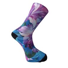 SOCKS BMD Čarape Štampana čarapa broj 1 art.4686 vel.39-42 boja Cveće