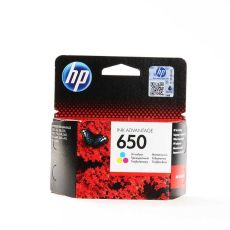 HP Kertridž No.650 Tri-colour (CZ102AE)